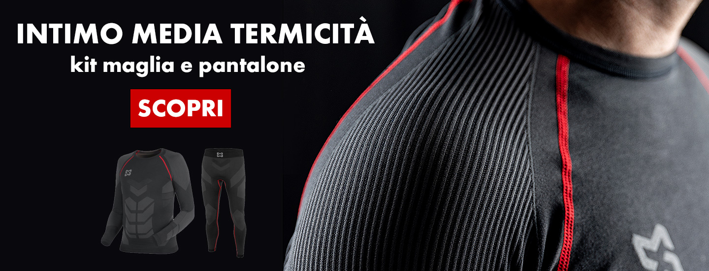 Completo Termico Uomo - Maglia Sportiva Uomo Traspirante Asciugatura Rapida  Biancheria Funzionale Uomo Intimo Tecnico Uomo Intimo Termico Unisex