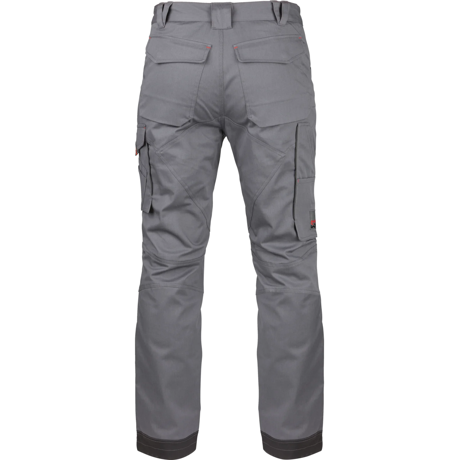 Pantaloni Da Lavoro Uomo Beeswift Tornio - Foderati In Pile, Soft Shell Impermeabile, Antivento, Con Ginocchiere E Tasche Cargo - 2