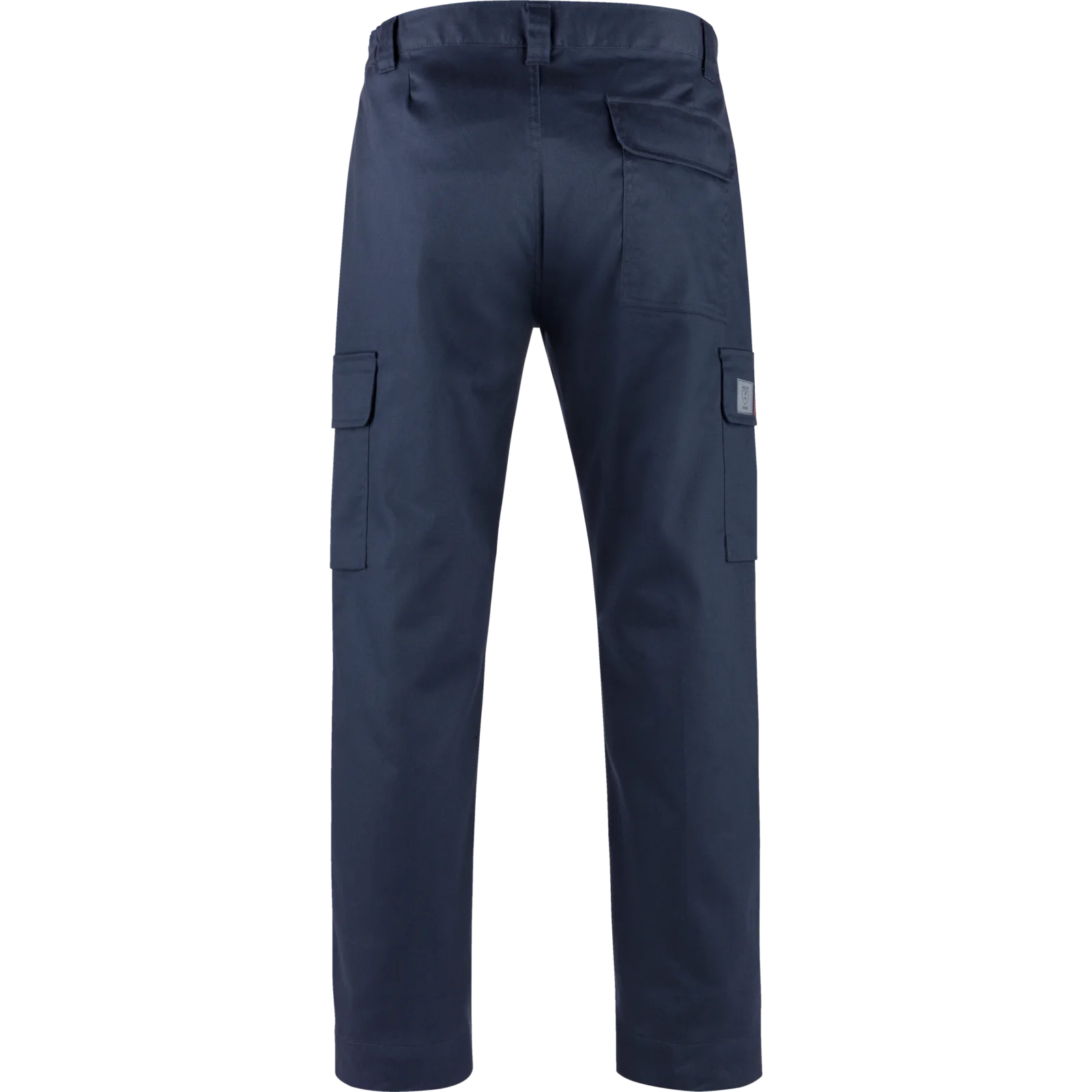 Pantaloni Pioneer 1040 Blu Navy Luci Firemaster Fiamma Ritardante Di - Foto 6