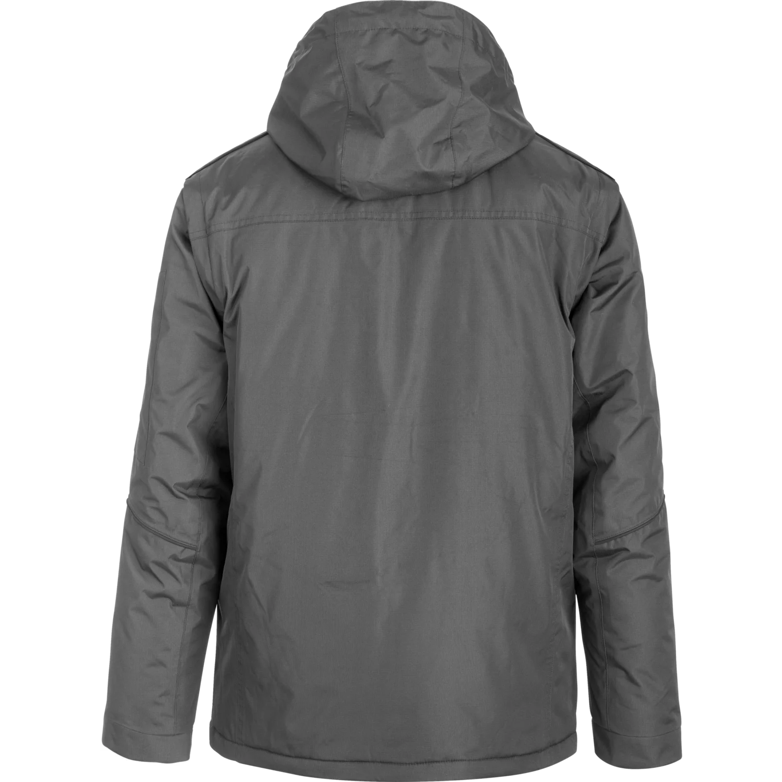 Giacca Da Lavoro Alta Visibilità Invernale 2in1 In Softshell Maniche Staccabili Con Cappuccio 3 Tasche Classe 2 FAST - Foto 12