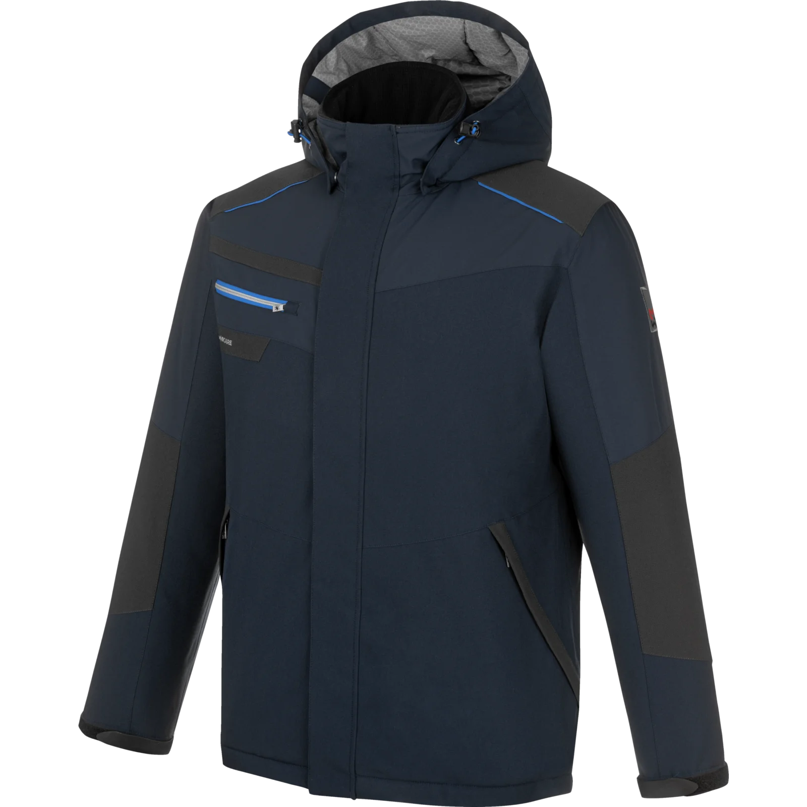 The North Face Giacca con Cappuccio Uomo - Mountain Athletics Cari