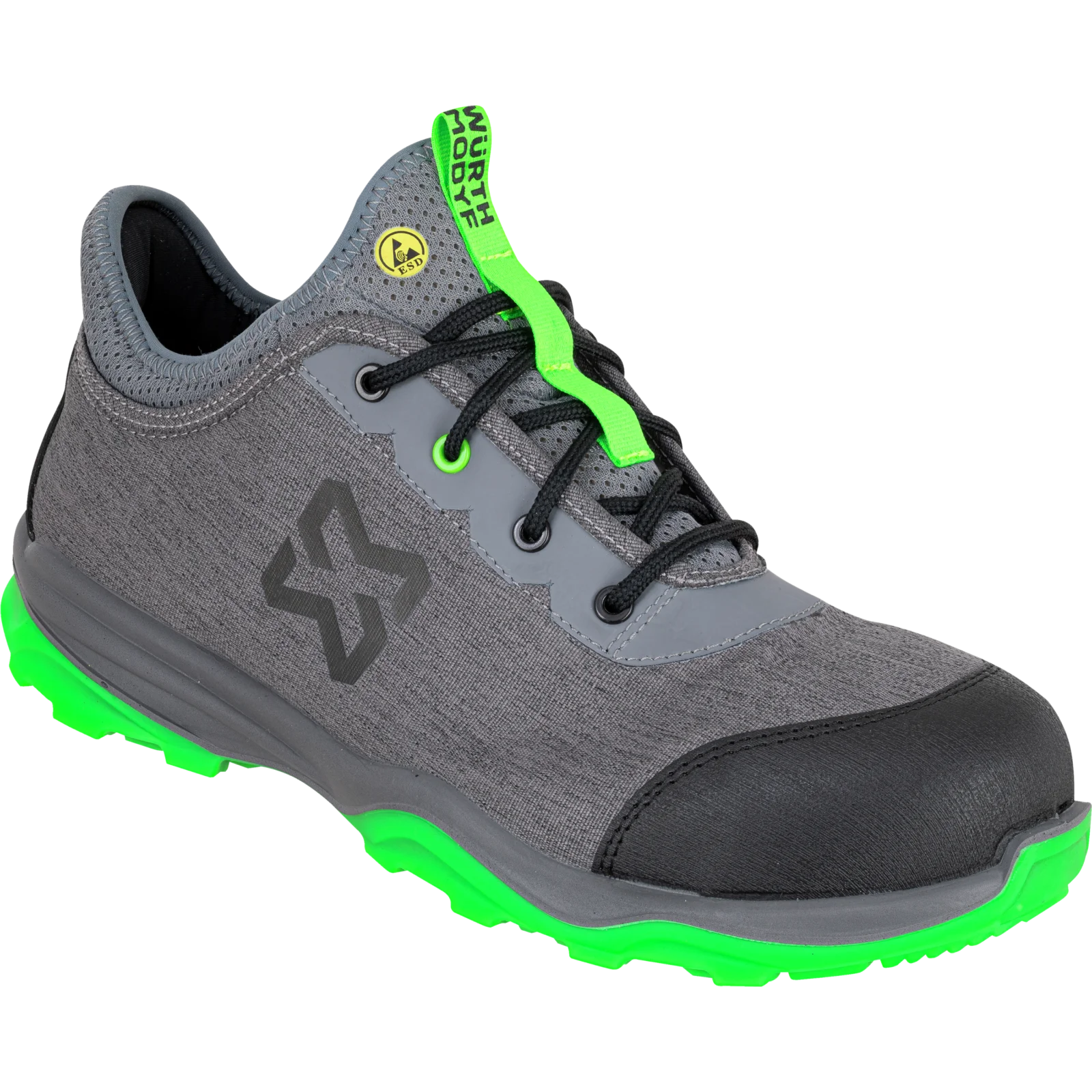 Scarpa Antinfortunistica Cofra CREGAN S3 SRC pelle antiabrasione