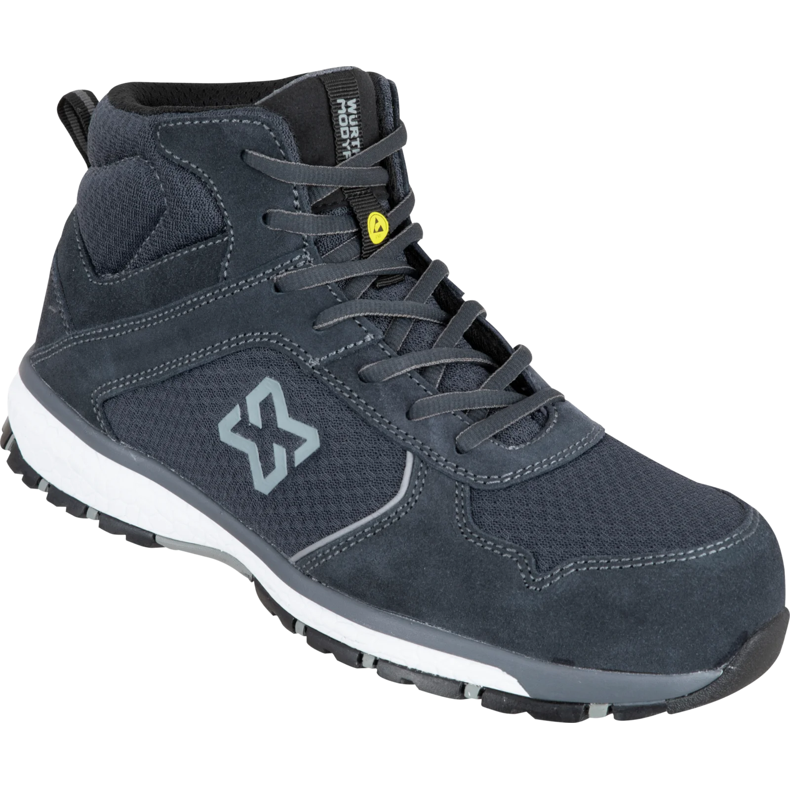 Scarpe Antinfortunistiche Senza Lacci Sneakers da Uomo alla Moda estive in Rete Traspirante, Confortevole, Leggero, Piatto, Morbido, con Lacci, Casual Sandali Sportivi Estivi