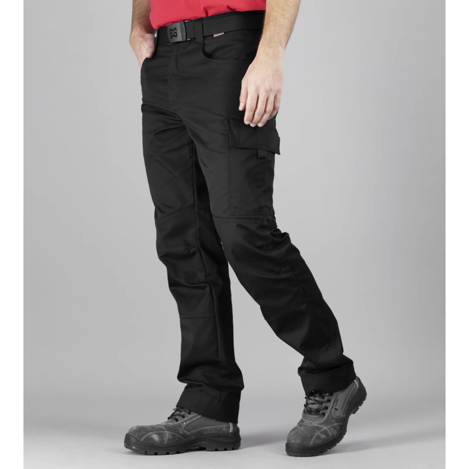 WÜRTH MODYF Pantalone Da Lavoro Classic Fit Blu Scuro Uomo - Taglia XS