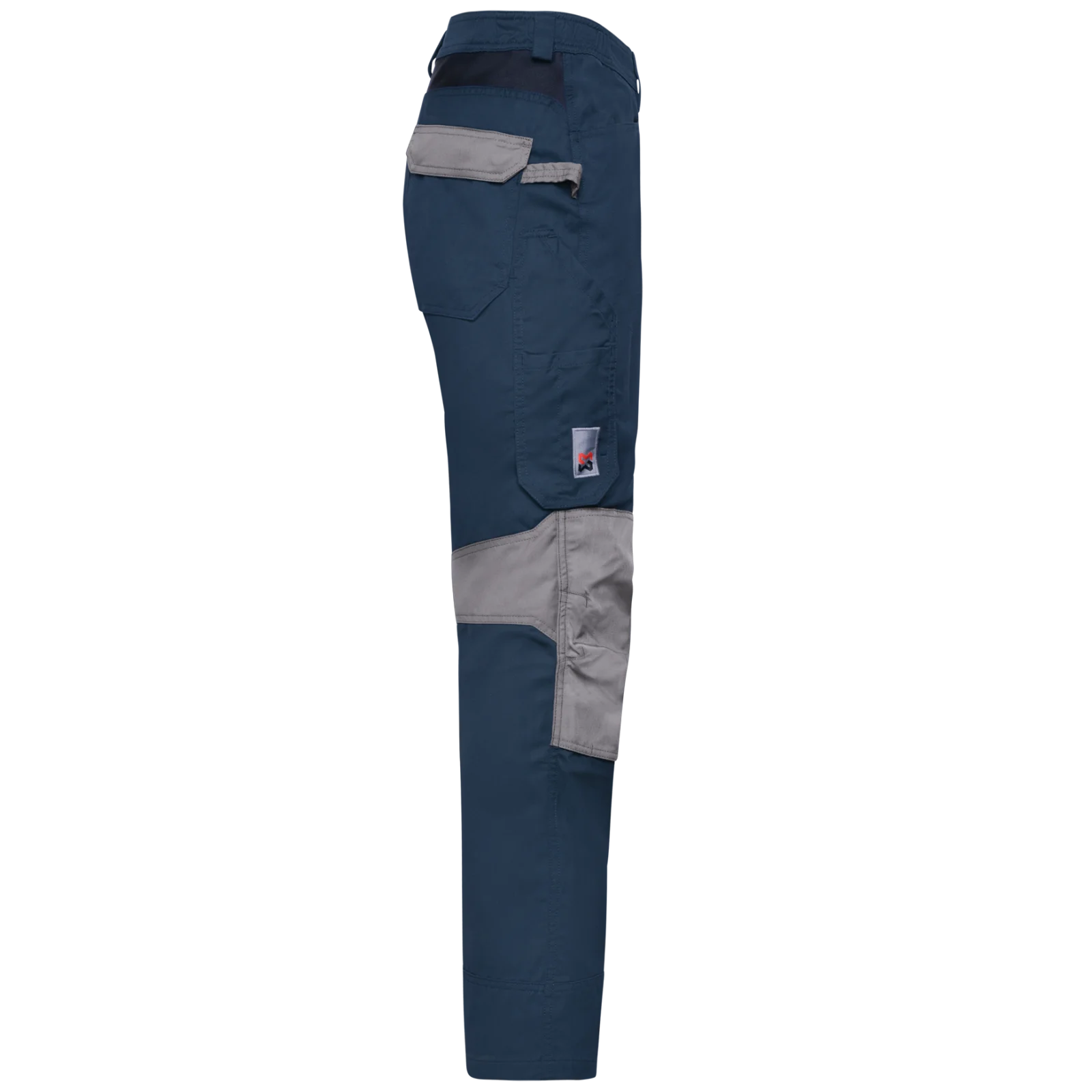 Pantaloni Epsilon In Gabardina Active Da Uomo, Slim Fit, Blu Navy | PT Torino