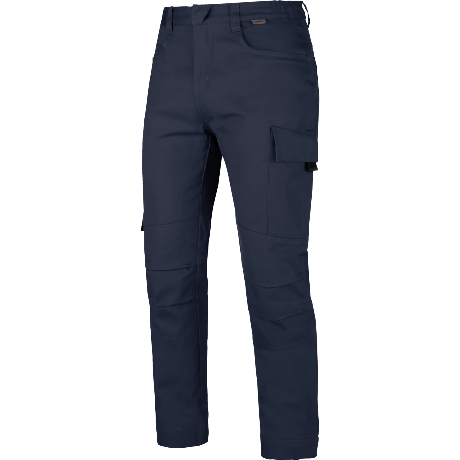 Pantaloni Jeans Da Lavoro Stretch Blu Con Tasca Taglia 48 Logica SPRINT Box 48 Elettroclimashopcom