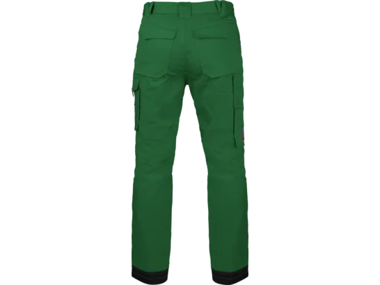Pantaloni Cargo Uomo COOFANDY – Elasticizzati, Taglio Dritto, Colore Verde Militare, Taglia XL, Lavabili In Lavatrice, Comodi E Pratici