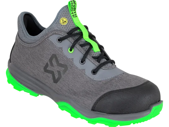 Sportliche SCHÜTZE-SCHUHE S3 ESD Sicherheitsschuhe