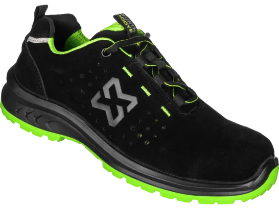 Scarpa Antinfortunistica Bassa FTGCARVING S1P SRC, Pelle, Taglia 44, Normale - 4
