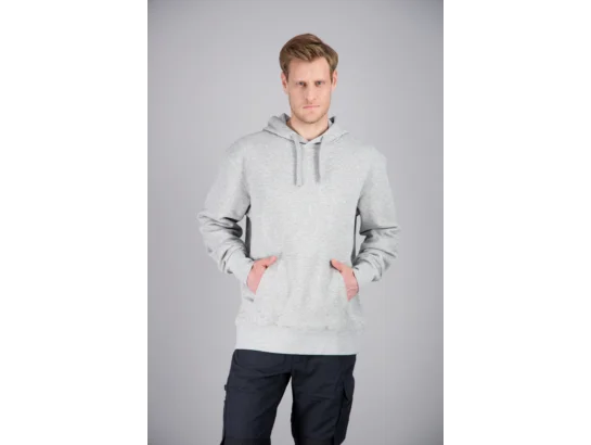 LEE FELPA SENZA ZIP UOMO GRIGIO