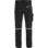 Pantalone in softshell Action nero
