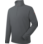Microfleece-Pullover Luca anthrazit