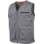 Gilet Stretch X grigio