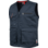 Gilet Stretch X blu