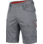 Bermuda da lavoro Stretch X grigio