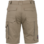 Bermuda da lavoro Stretch X beige
