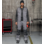 Gilet Stretch X grigio