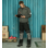 Felpa fullzip Dynamic antracite