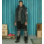 Felpa fullzip Dynamic antracite