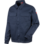 Giacca da saldatore blu Welder