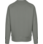Felpa Job + grigio smoke
