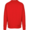 Pullover Job+ rot