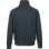 Sweatjacke Job+ marineblau