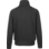 Felpa fullzip Job+ nera