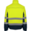 Warnschutz Pilotenjacke EN 20471 Klasse 2.2 gelb
