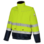 Warnschutz Pilotenjacke EN 20471 Klasse 2.2 gelb