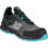 Sicherheitsschuhe Triton S3 HRO HI CI SRC schwarz/blau