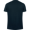 T-shirt Job+ navy 100% cotone jersey
