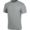 T-shirt Job+ grigia 93% cotone