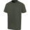 T-shirt Job+ grigia smoke 100% cotone jersey