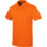 Polo Job+ arancio