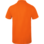 Polo Job+ arancio