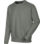 Felpa Job + grigio smoke