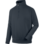 Felpa Job+ 1/2 zip navy