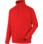 Arbeitspullover Job+ 1/2 Zip rot