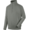 Felpa Job+ 1/2 zip grigio smoke