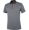 Polo Stretch X grau
