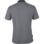 Polo Stretch X grau