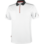 Polo Stretch X bianca