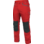 Arbeitshose Stretch X rot