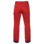 Arbeitshose Stretch X rot