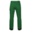 Arbeitshose Stretch X grün
