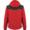 Softshell Stretch X rosso