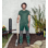 Arbeits T-Shirt Job+ grün