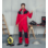 Softshell Stretch X rosso