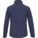 Marineblaue Softshelljacke City